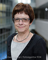 Doris Brocker,
stellvertretende Direktorin der Landesanstalt für Medien Nordrhein-Westfalen, LfM
--